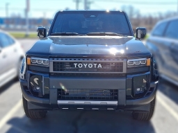 Toyota Land Cruiser 4WD (Natl) 2026