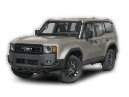 Toyota Land Cruiser 4WD (Natl) 2026