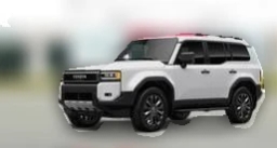 Toyota Land Cruiser 4WD (Natl) 2026