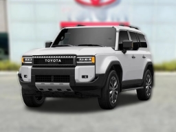 Toyota Land Cruiser 4WD (Natl) 2026