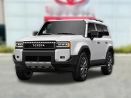 Toyota Land Cruiser 4WD (Natl) 2026