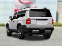 Toyota Land Cruiser 4WD (Natl) 2026