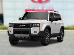 Toyota Land Cruiser 4WD (Natl) 2026