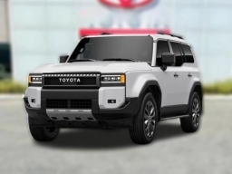 Toyota Land Cruiser 4WD (Natl) 2026