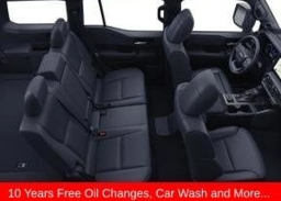 Toyota Land Cruiser 4WD (Natl) 2026