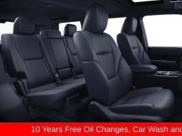 Toyota Land Cruiser 4WD (Natl) 2026