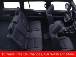 Toyota Land Cruiser 4WD (Natl) 2026