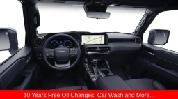 Toyota Land Cruiser 4WD (Natl) 2026