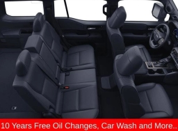 Toyota Land Cruiser 4WD (Natl) 2026