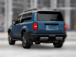 Toyota Land Cruiser 4WD (Natl) 2026