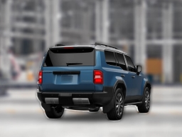 Toyota Land Cruiser 4WD (Natl) 2026