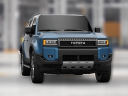 Toyota Land Cruiser 4WD (Natl) 2026