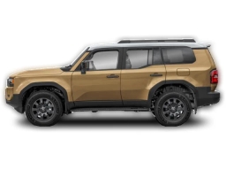 Toyota Land Cruiser 4WD (Natl) 2026