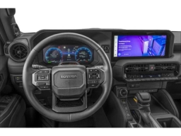 Toyota Land Cruiser 4WD (Natl) 2026