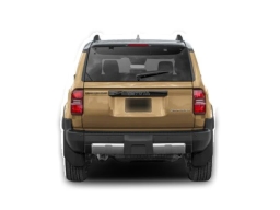 Toyota Land Cruiser 4WD (Natl) 2026