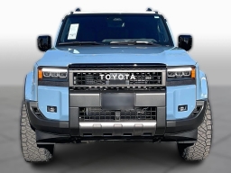 Toyota Land Cruiser 4WD (Natl) 2026