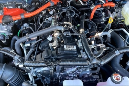 Toyota Land Cruiser 4WD (Natl) 2026