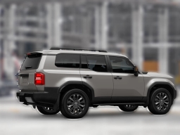 Toyota Land Cruiser 4WD (Natl) 2026