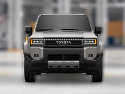 Toyota Land Cruiser 4WD (Natl) 2026