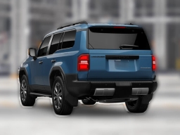 Toyota Land Cruiser 4WD (Natl) 2026