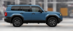 Toyota Land Cruiser 4WD (Natl) 2026