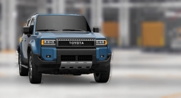 Toyota Land Cruiser 4WD (Natl) 2026