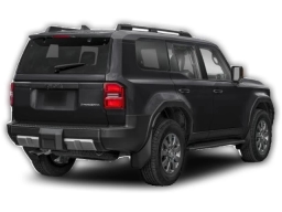 Toyota Land Cruiser 4WD (Natl) 2026