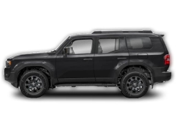 Toyota Land Cruiser 4WD (Natl) 2026