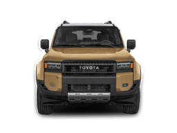 Toyota Land Cruiser 4WD (Natl) 2026