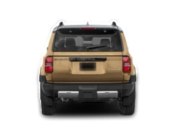 Toyota Land Cruiser 4WD (Natl) 2026