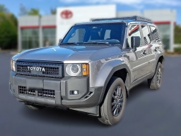 Toyota Land Cruiser 1958 4WD (Natl) 2026