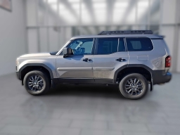 Toyota Land Cruiser 1958 4WD (Natl) 2026