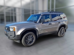 Toyota Land Cruiser 1958 4WD (Natl) 2026