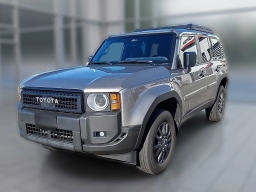 Toyota Land Cruiser 1958 4WD (Natl) 2026