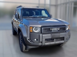 Toyota Land Cruiser 1958 4WD (Natl) 2026