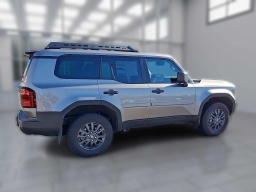 Toyota Land Cruiser 1958 4WD (Natl) 2026