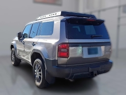 Toyota Land Cruiser 1958 4WD (Natl) 2026