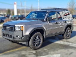 Toyota Land Cruiser 1958 4WD (Natl) 2026