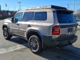 Toyota Land Cruiser 1958 4WD (Natl) 2026