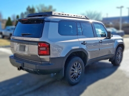 Toyota Land Cruiser 1958 4WD (Natl) 2026