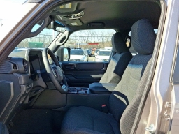 Toyota Land Cruiser 1958 4WD (Natl) 2026