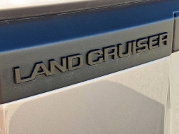 Toyota Land Cruiser 1958 4WD (Natl) 2026