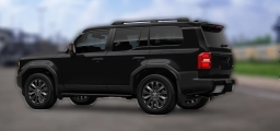 Toyota Land Cruiser 4WD (Natl) 2026