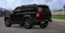 Toyota Land Cruiser 4WD (Natl) 2026