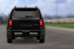 Toyota Land Cruiser 4WD (Natl) 2026