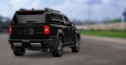 Toyota Land Cruiser 4WD (Natl) 2026