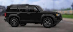 Toyota Land Cruiser 4WD (Natl) 2026