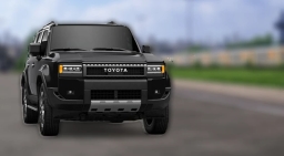 Toyota Land Cruiser 4WD (Natl) 2026
