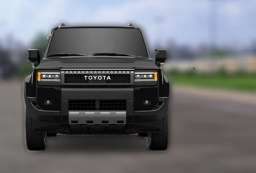 Toyota Land Cruiser 4WD (Natl) 2026