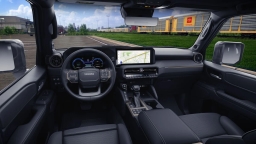 Toyota Land Cruiser 4WD (Natl) 2026